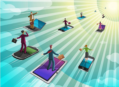 云視頻會議浪潮