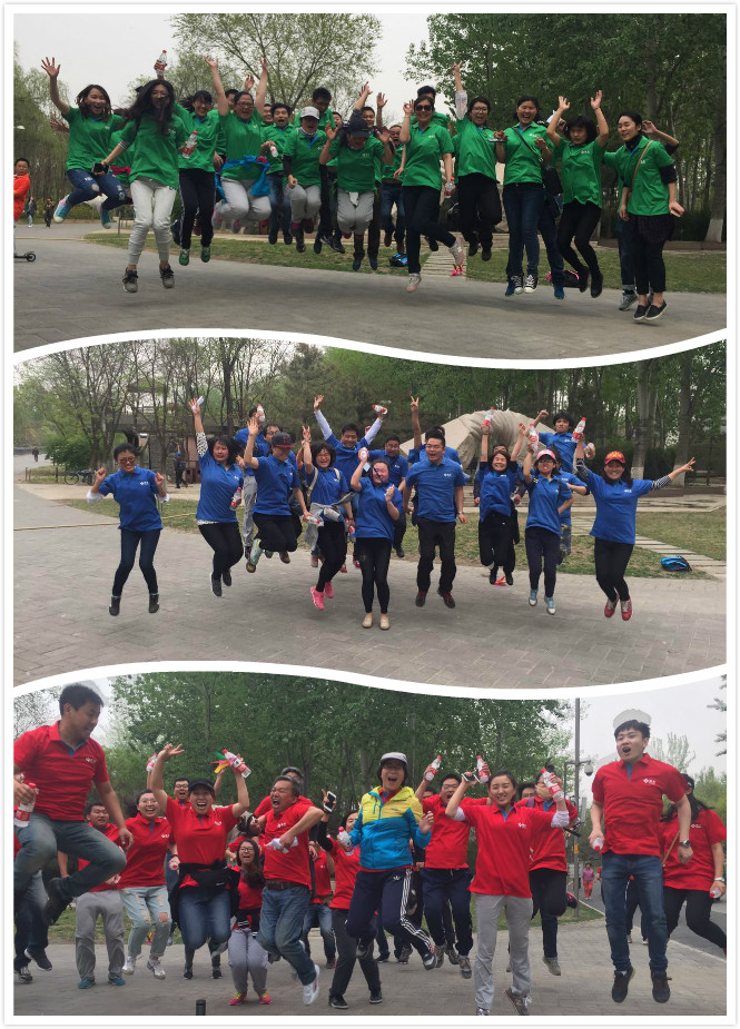 隨銳科技春季拉練賽