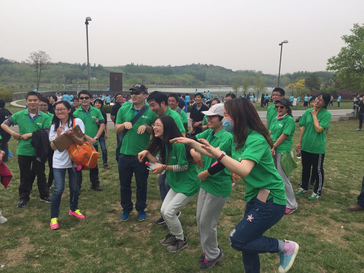 隨銳科技春季拉練賽