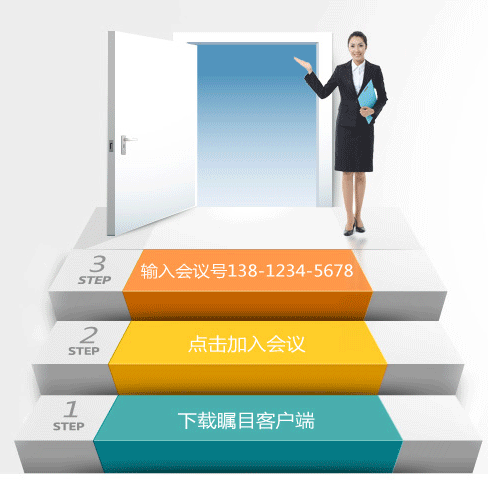 矚目視頻會議軟件