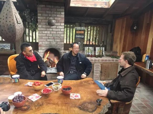 俞洪敏 David  Frigstad 盛希泰