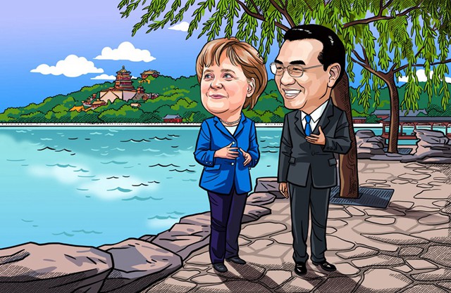 李克強總理這一年