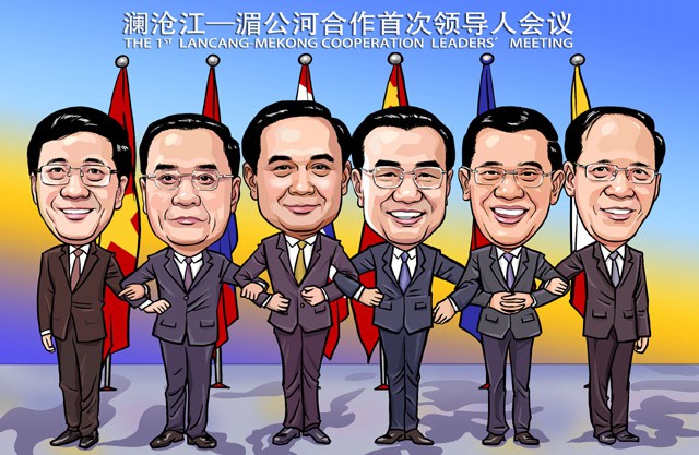 李克強總理這一年