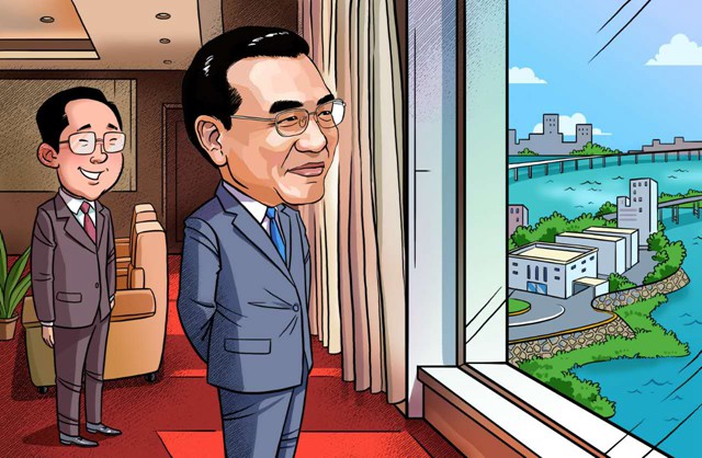 李克強總理這一年