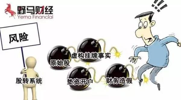 天上的餡餅也開始掉到新三板了？