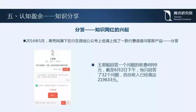 騰訊研究院院長司曉：“互聯網+”開啟下的新趨勢