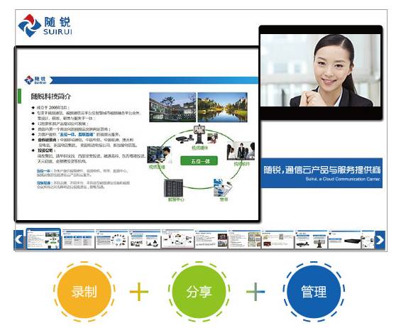 隨銳視頻直播系統